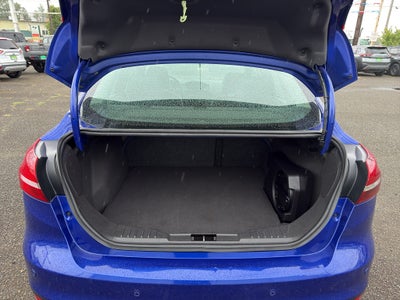 2015 Ford Focus Titanium