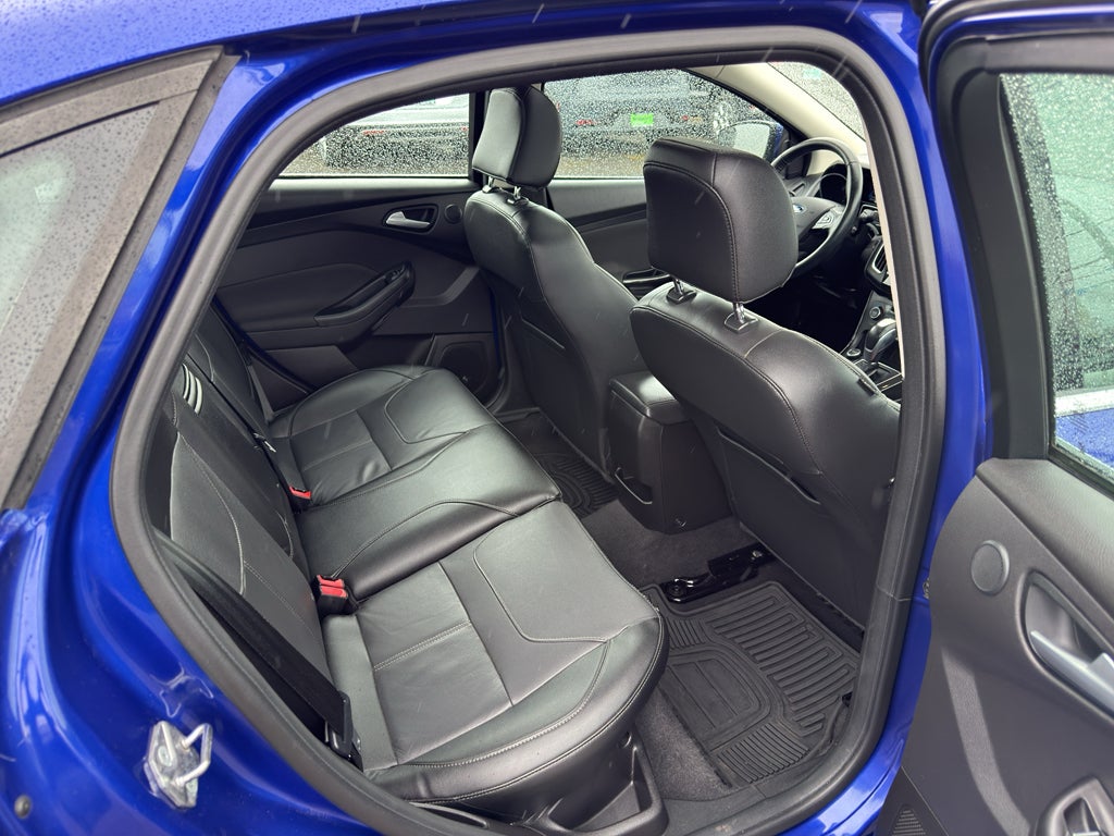2015 Ford Focus Titanium