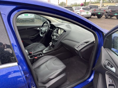2015 Ford Focus Titanium