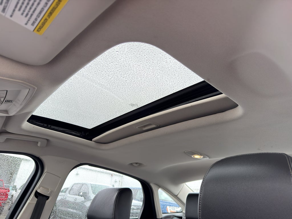 2015 Ford Focus Titanium