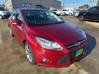 2013 Ford Focus SE