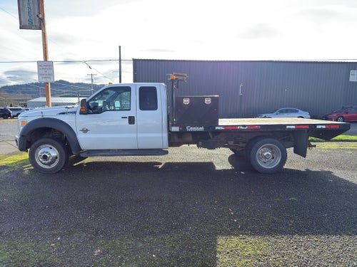 2015 Ford Super Duty F-550 DRW XLT