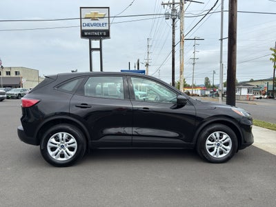 2022 Ford Escape S