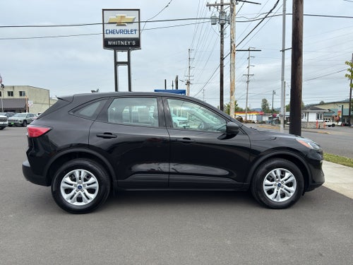 2022 Ford Escape S
