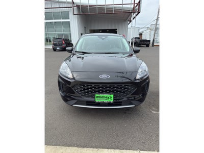 2022 Ford Escape S
