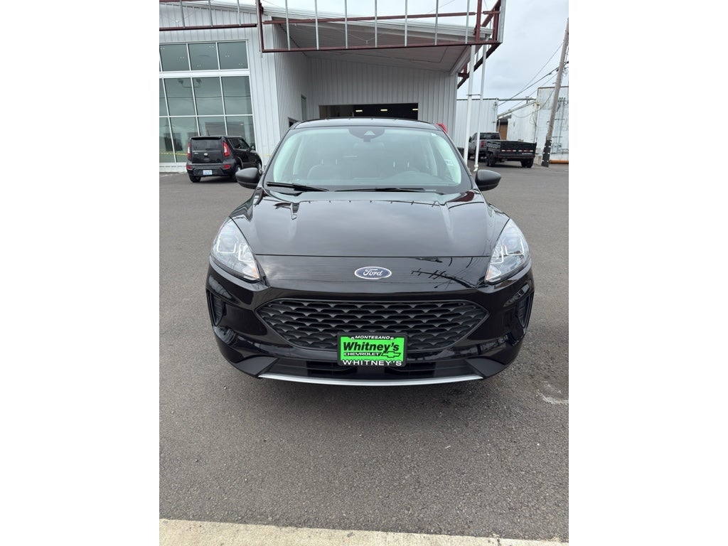 2022 Ford Escape S