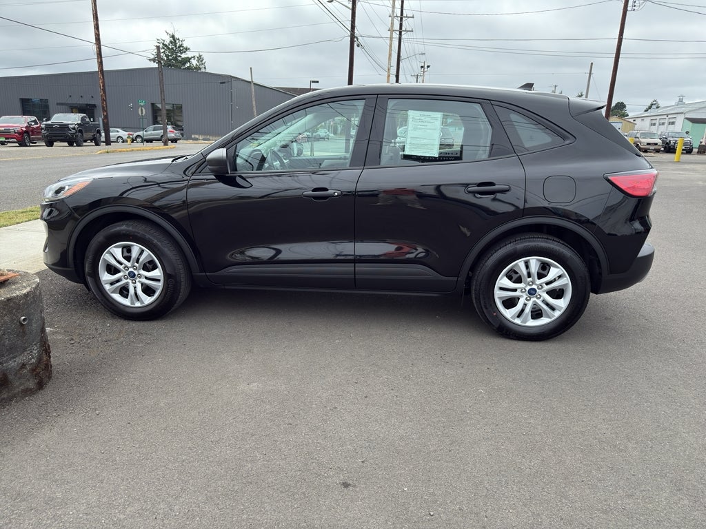 2022 Ford Escape S