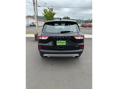 2022 Ford Escape S