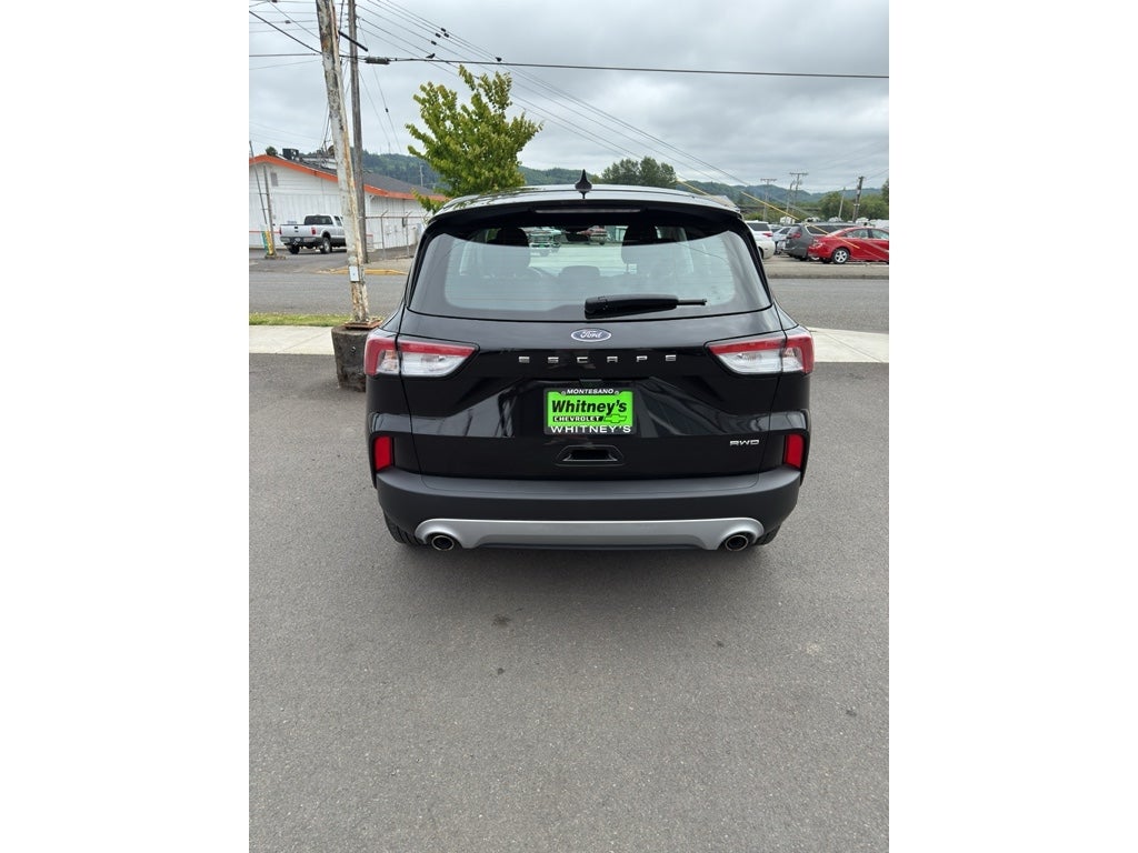 2022 Ford Escape S