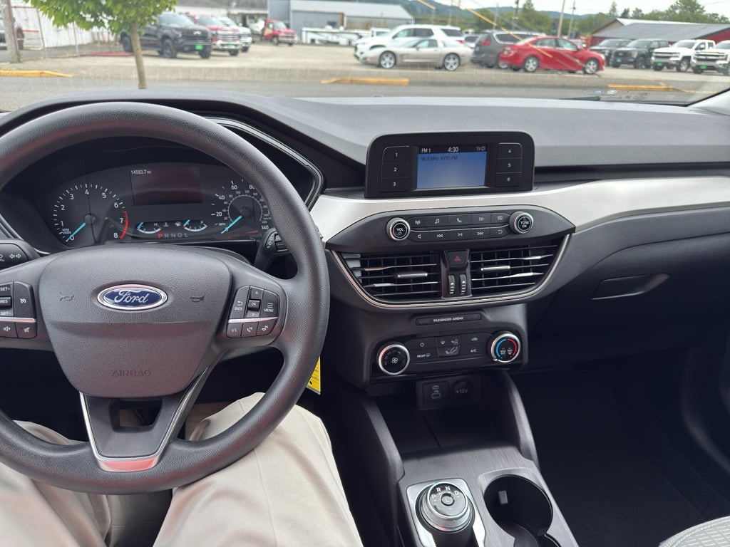 2022 Ford Escape S