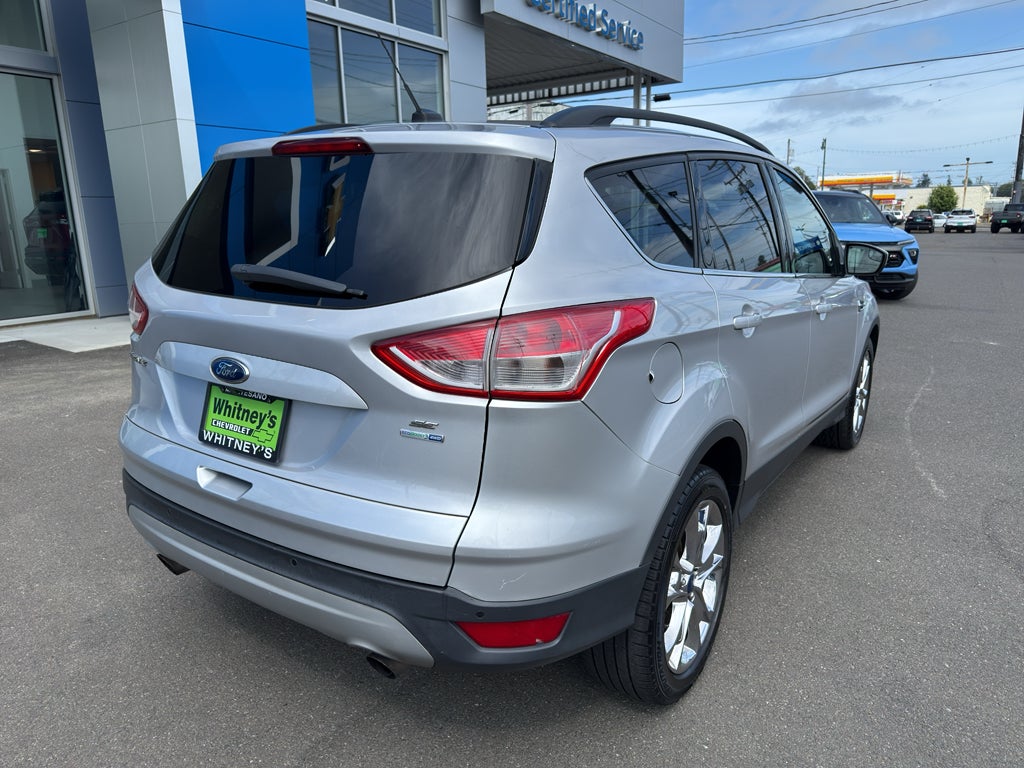 Used 2016 Ford Escape SE with VIN 1FMCU9G91GUB39286 for sale in Montesano, WA