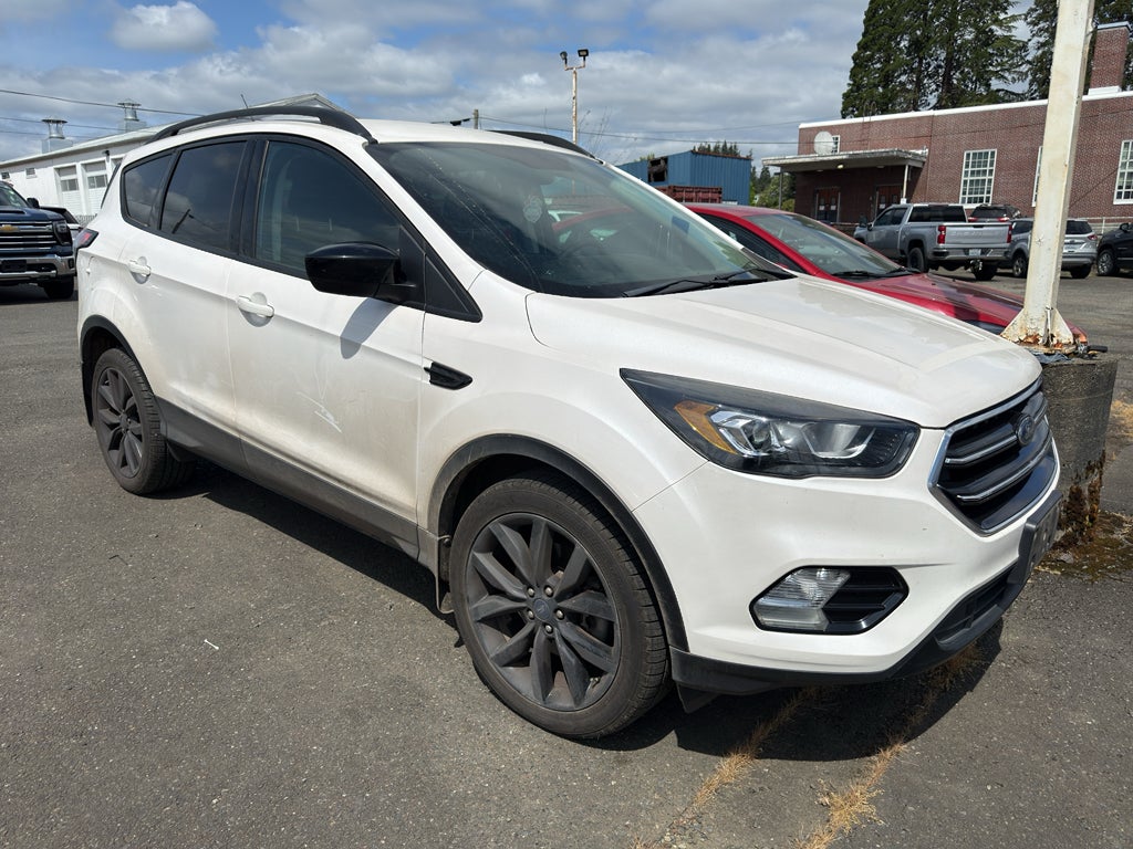 2018 Ford Escape SE 4WD's photo