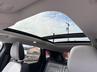 2024 Ford Escape Platinum