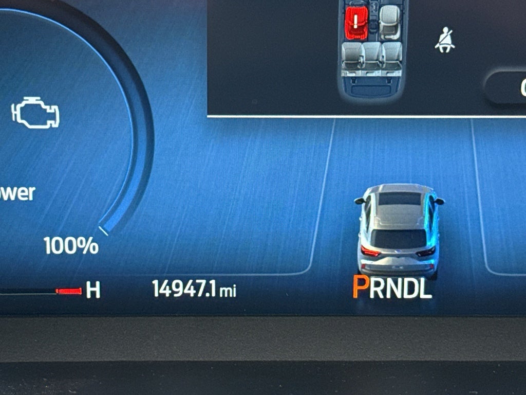 2024 Ford Escape Platinum