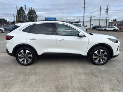 2024 Ford Escape Platinum