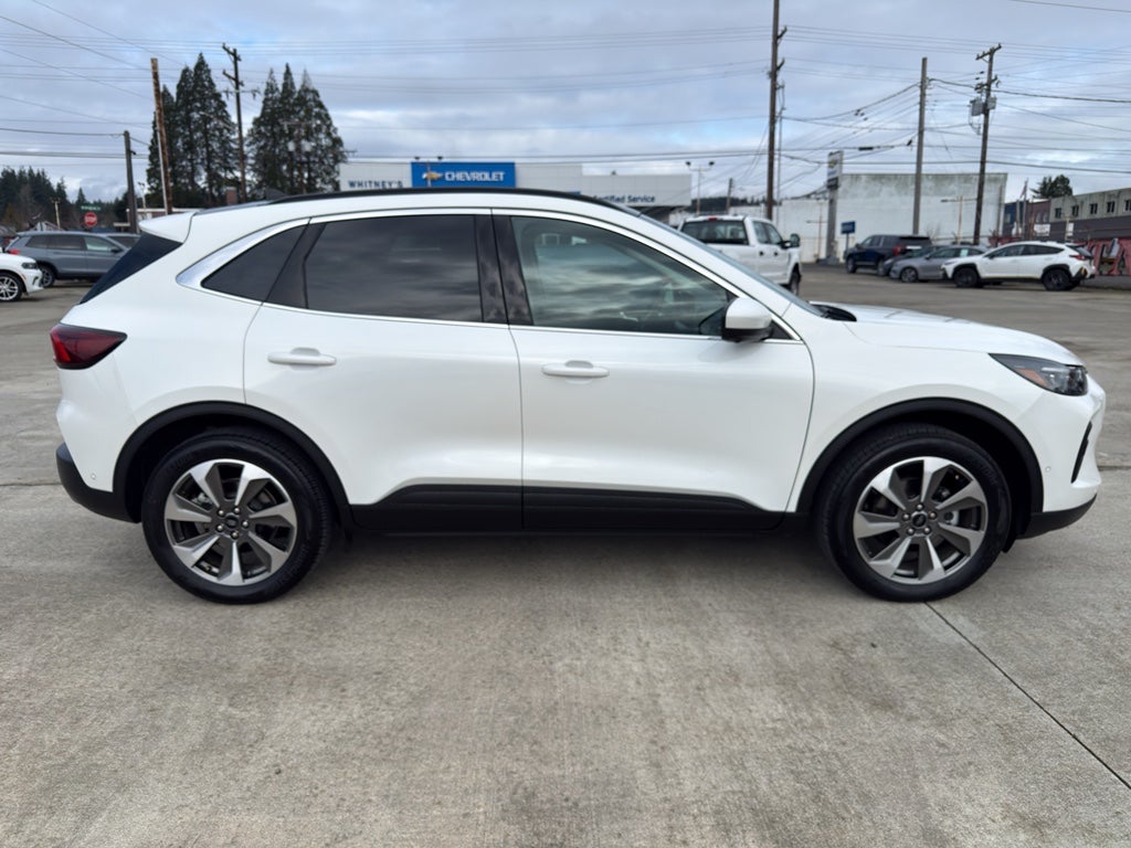2024 Ford Escape Platinum