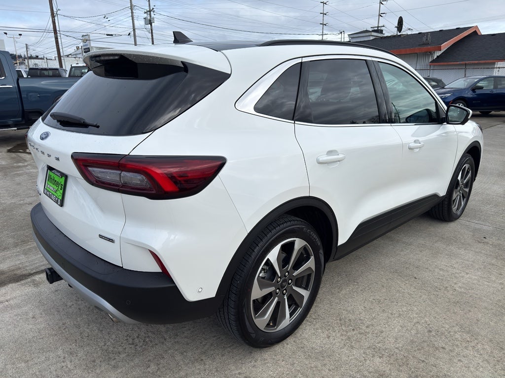 2024 Ford Escape Platinum