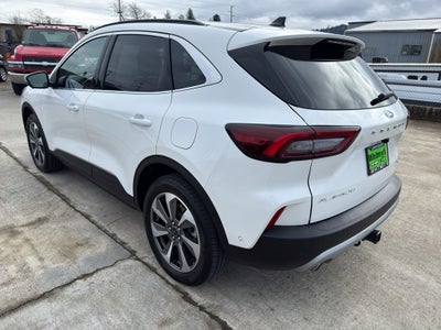 2024 Ford Escape Platinum