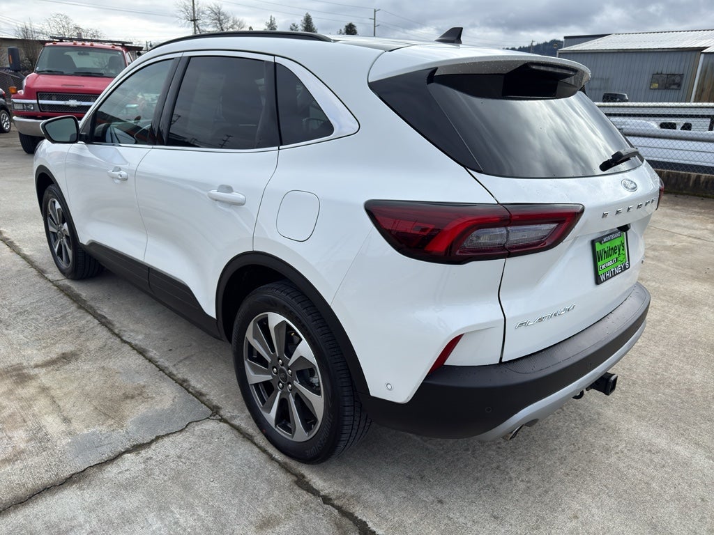 2024 Ford Escape Platinum