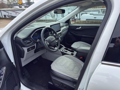 2024 Ford Escape Platinum