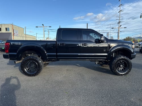 2022 Ford Super Duty F-250 SRW XL