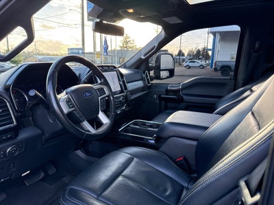 2022 Ford Super Duty F-250 SRW XL