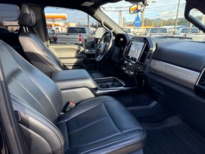 2022 Ford Super Duty F-250 SRW XL