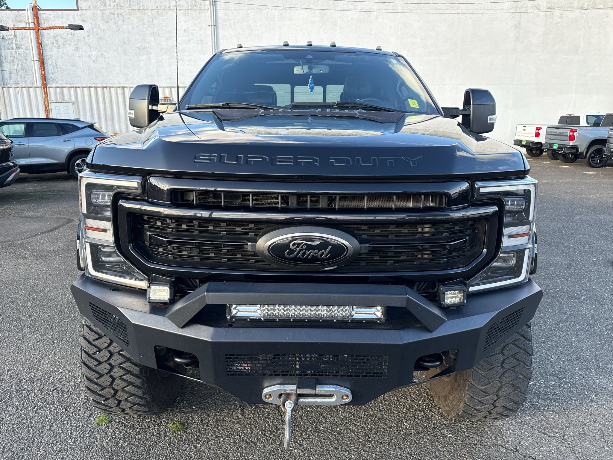 2022 Ford Super Duty F-250 SRW XL