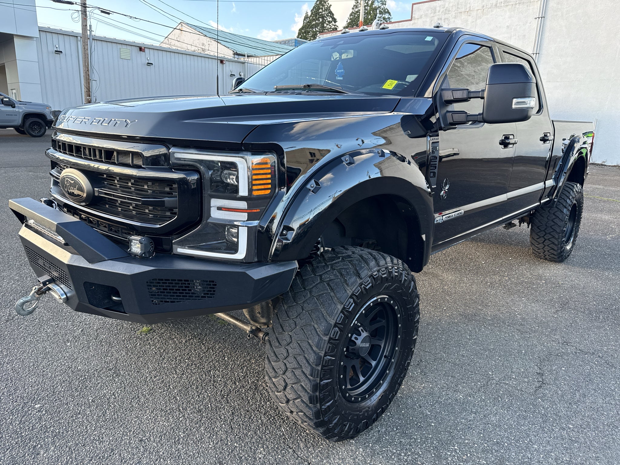 2022 Ford Super Duty F-250 SRW XL