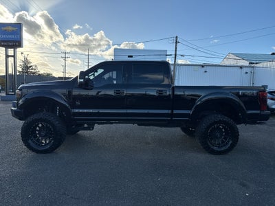 2022 Ford Super Duty F-250 SRW XL