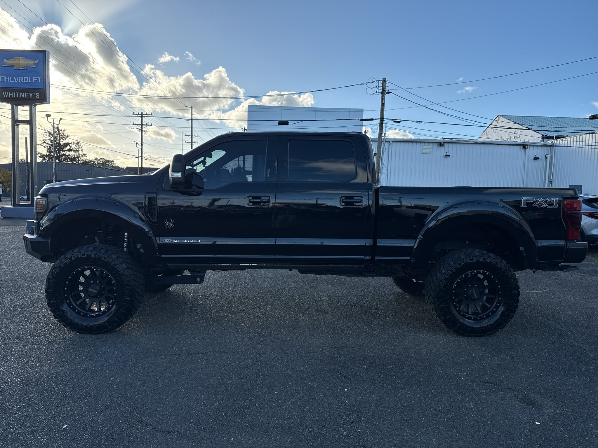 2022 Ford Super Duty F-250 SRW XL