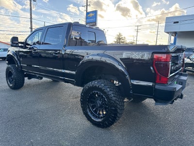 2022 Ford Super Duty F-250 SRW XL