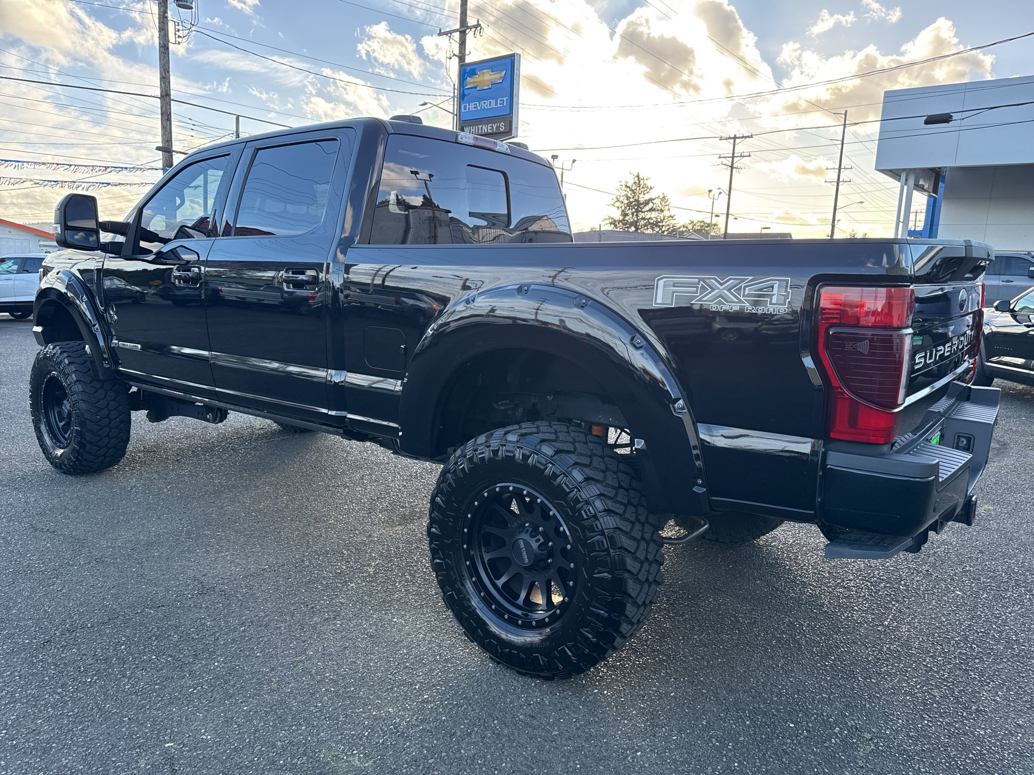 2022 Ford Super Duty F-250 SRW XL
