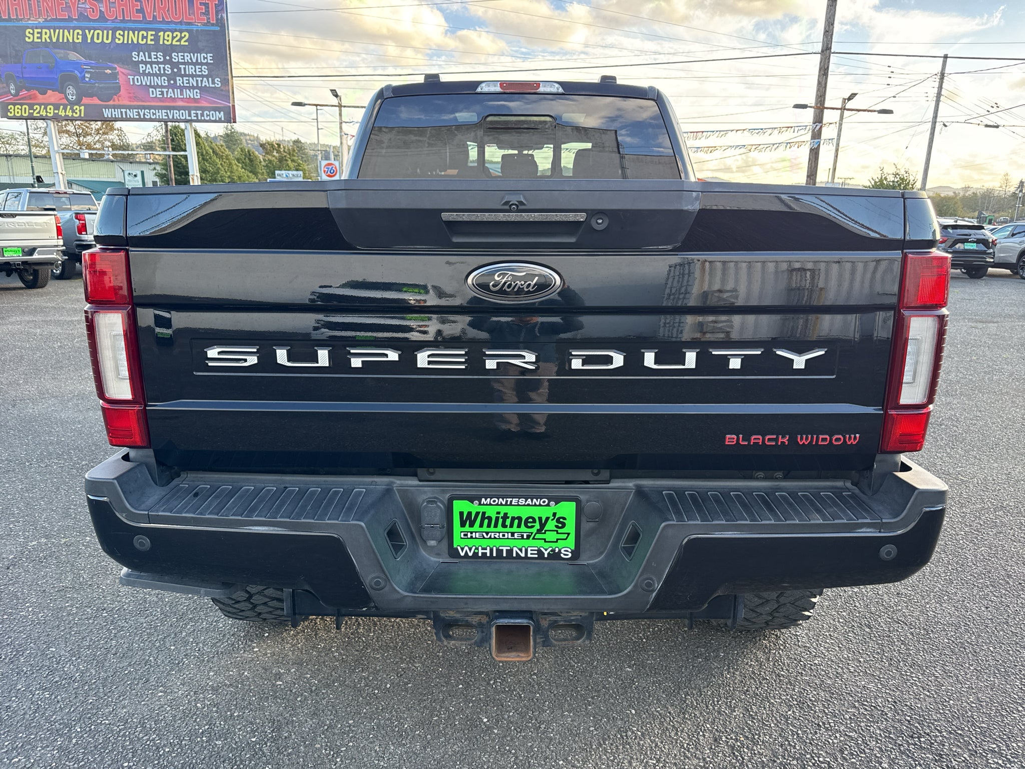 2022 Ford Super Duty F-250 SRW XL