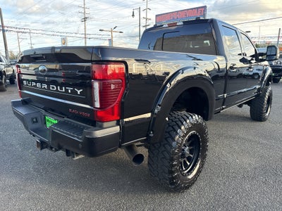 2022 Ford Super Duty F-250 SRW XL