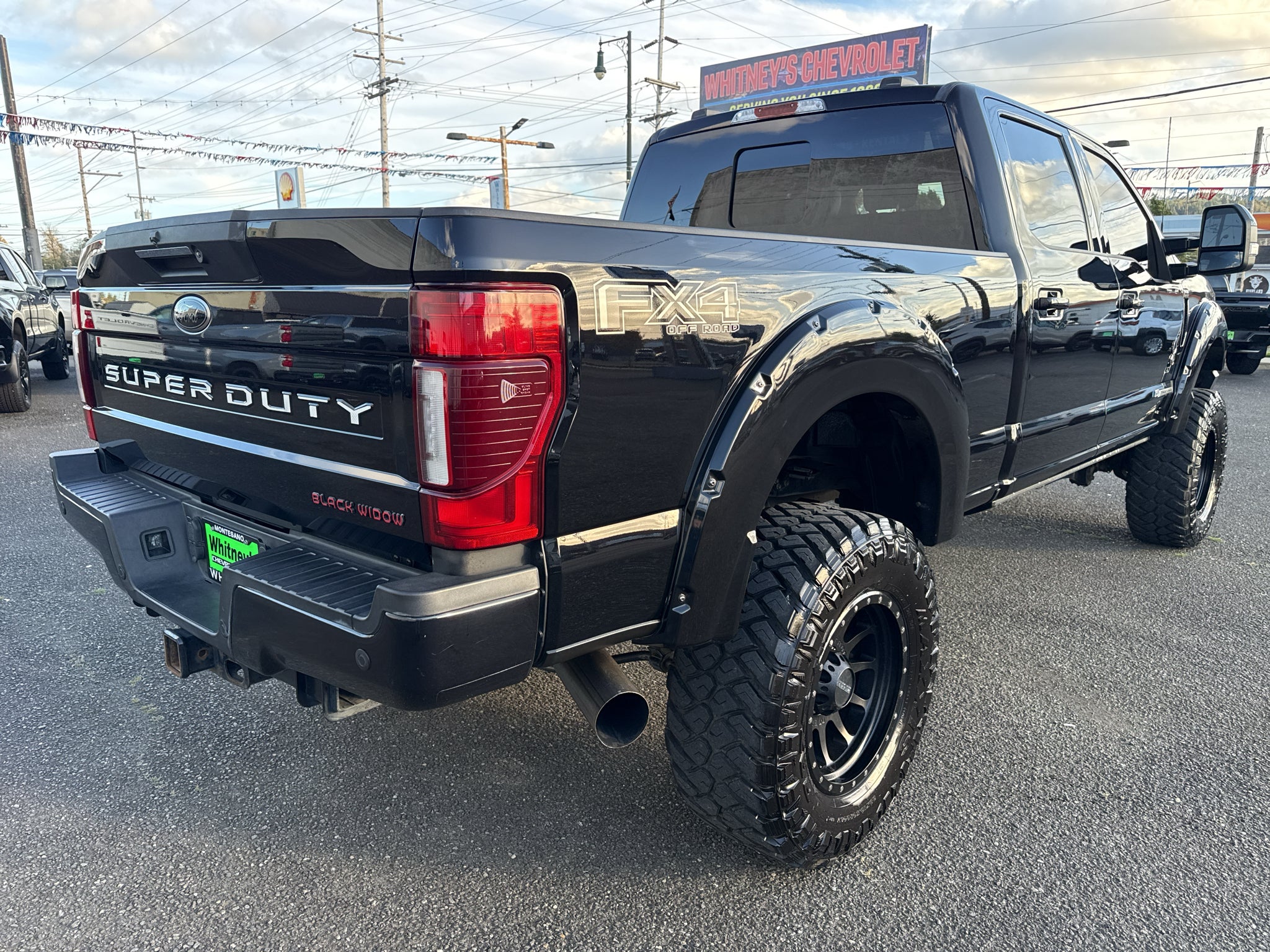 2022 Ford Super Duty F-250 SRW XL