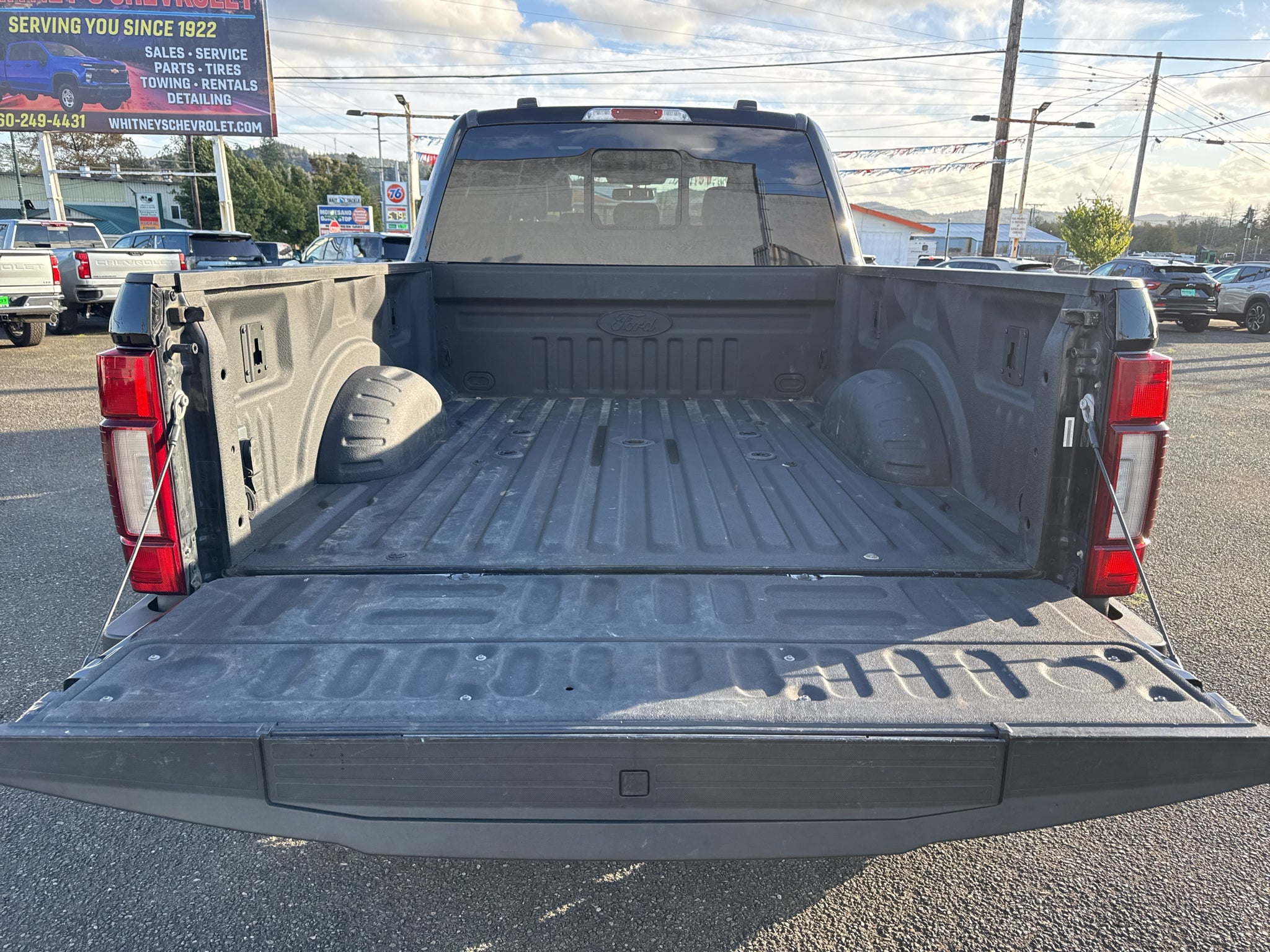 2022 Ford Super Duty F-250 SRW XL