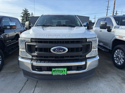 2020 Ford Super Duty F-250 SRW XL