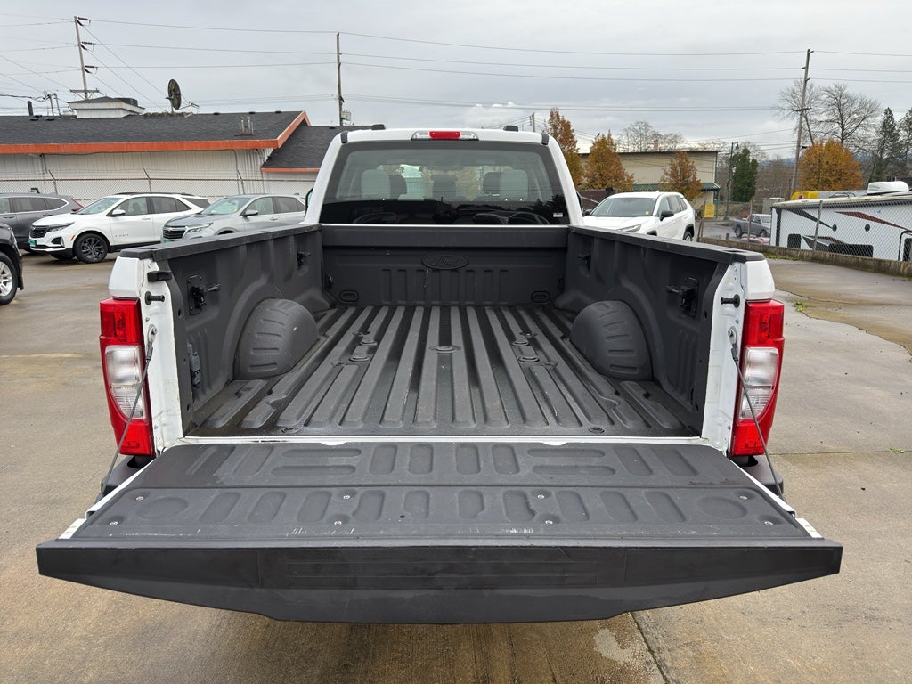 2020 Ford Super Duty F-250 SRW XL