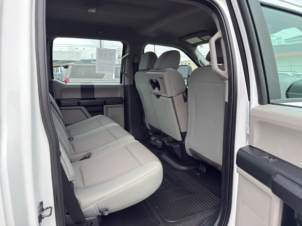 2020 Ford Super Duty F-250 SRW XL