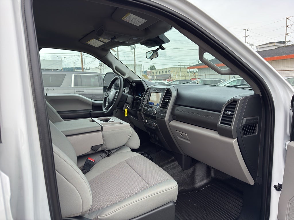 2020 Ford Super Duty F-250 SRW XL