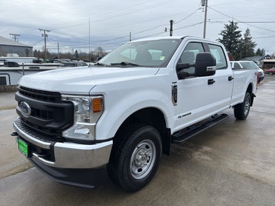 2020 Ford Super Duty F-250 SRW XL