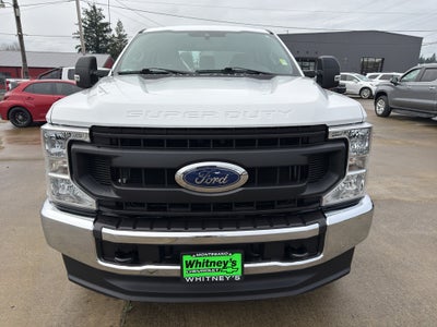 2020 Ford Super Duty F-250 SRW XL