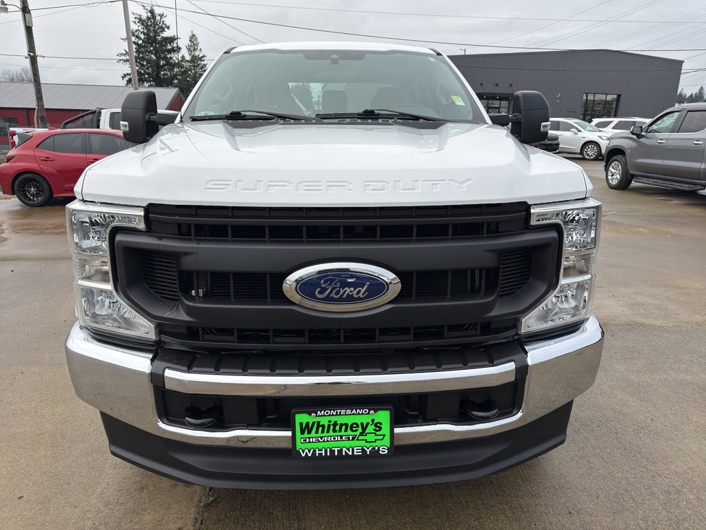 2020 Ford Super Duty F-250 SRW XL