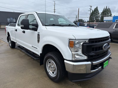 2020 Ford Super Duty F-250 SRW XL