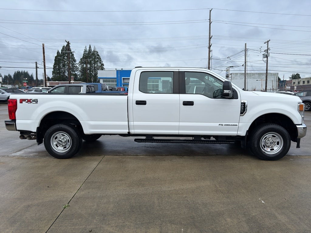 2020 Ford Super Duty F-250 SRW XL