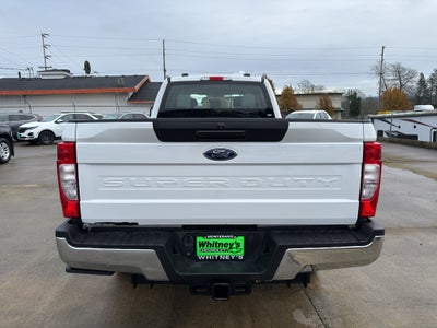 2020 Ford Super Duty F-250 SRW XL