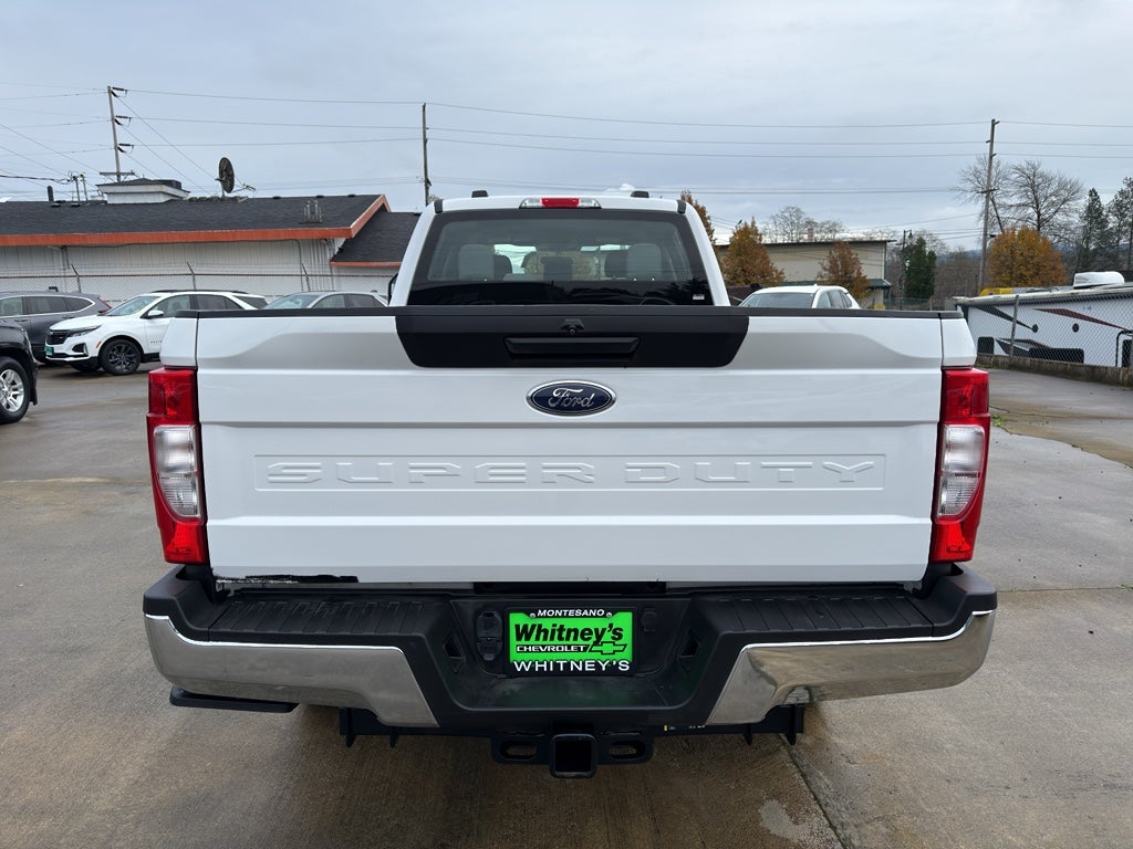2020 Ford Super Duty F-250 SRW XL