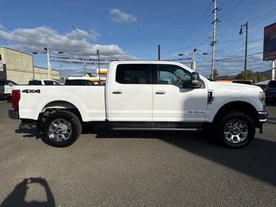 2020 Ford Super Duty F-350 SRW XL