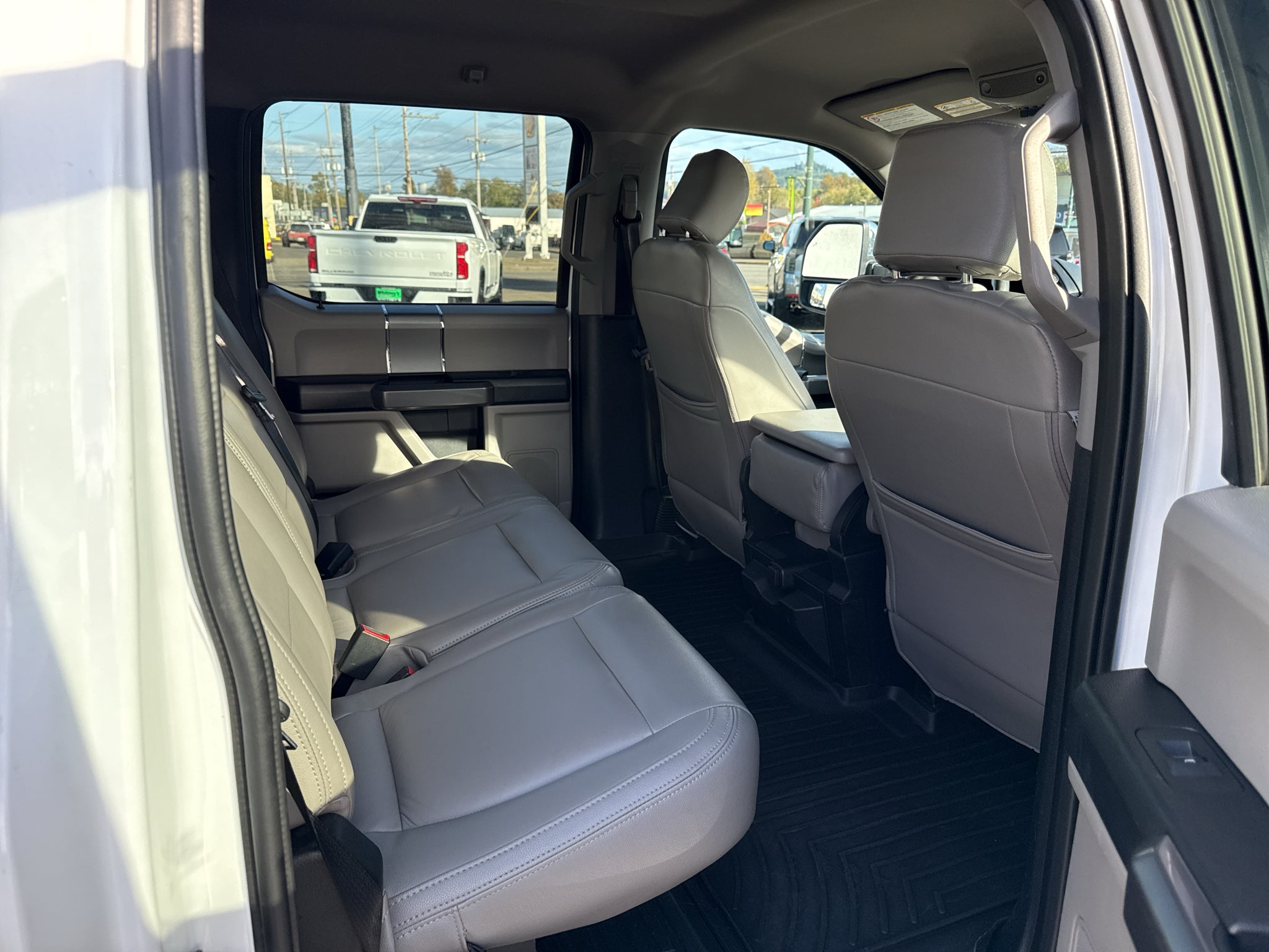 2020 Ford Super Duty F-350 SRW XL